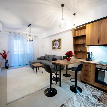 Aila Apartament Gjirokaster Exterior photo